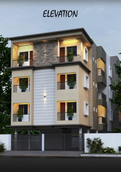 Apartment for sale pammal on road
