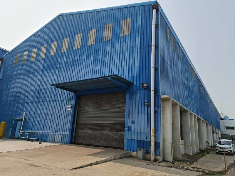 16000 Sq.ft. Warehouse/Godown for Rent in Makarpura, Vadodara
