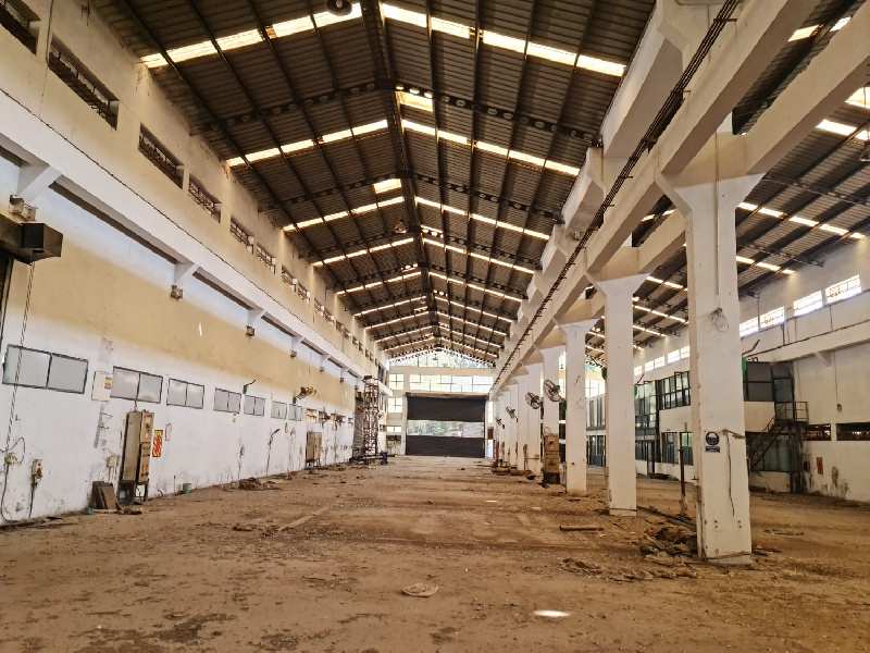 35000 Sq.ft. Warehouse/Godown For Rent In Makarpura GIDC, Vadodara