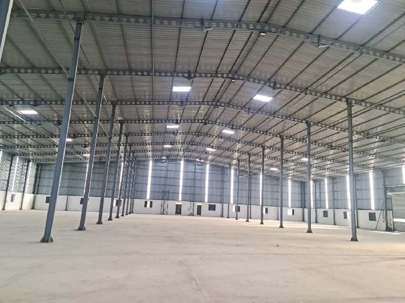 33000 Sq.ft. Warehouse/Godown for Rent in Manjusar GIDC, Vadodara