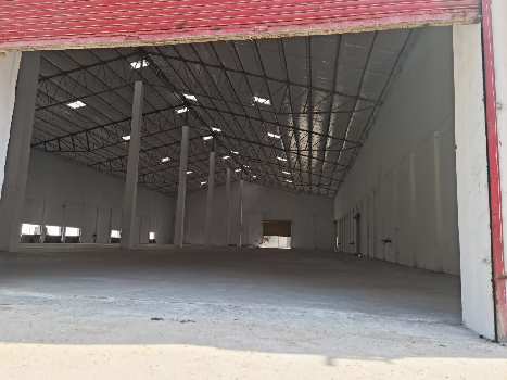 16000 Sq.ft. Warehouse/Godown for Rent in Waghodia, Vadodara