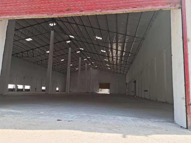 16000 Sq.ft. Warehouse/Godown for Rent in Waghodia, Vadodara