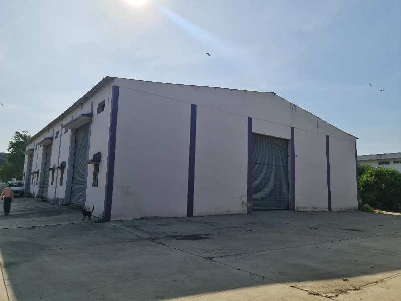21000 Sq.ft. Factory / Industrial Building for Sale in Manjusar GIDC, Vadodara