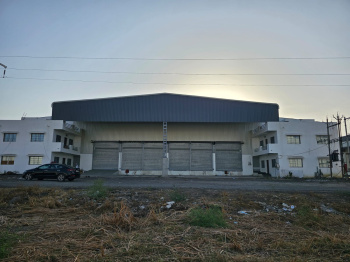 55000 Sq.ft. Warehouse/Godown for Rent in Halol, Vadodara