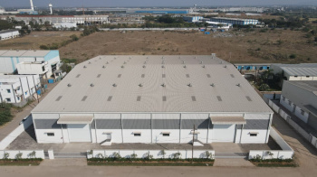 46000 Sq.ft. Factory / Industrial Building for Rent in Halol, Vadodara