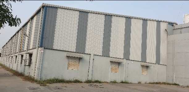 30000 Sq.ft. Factory / Industrial Building for Rent in Manjusar, Vadodara