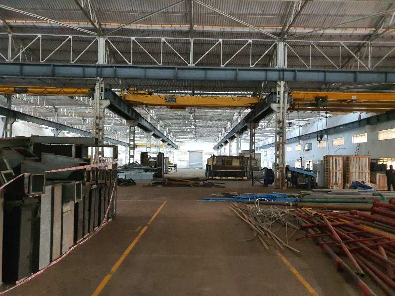 55000 Sq.ft. Factory / Industrial Building for Rent in Halol, Panchmahal