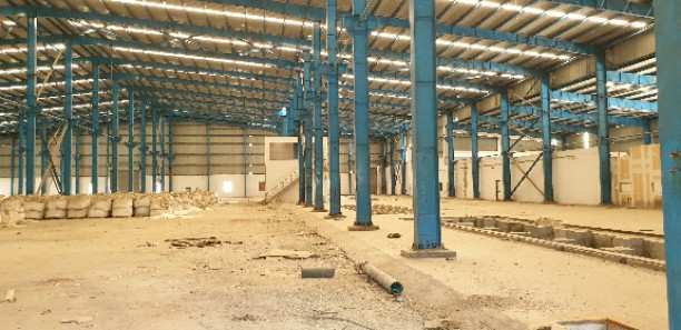 105000 Sq.ft. Factory / Industrial Building for Rent in Manjusar, Vadodara