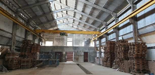 60000 Sq.ft. Factory / Industrial Building for Rent in Manjusar, Vadodara