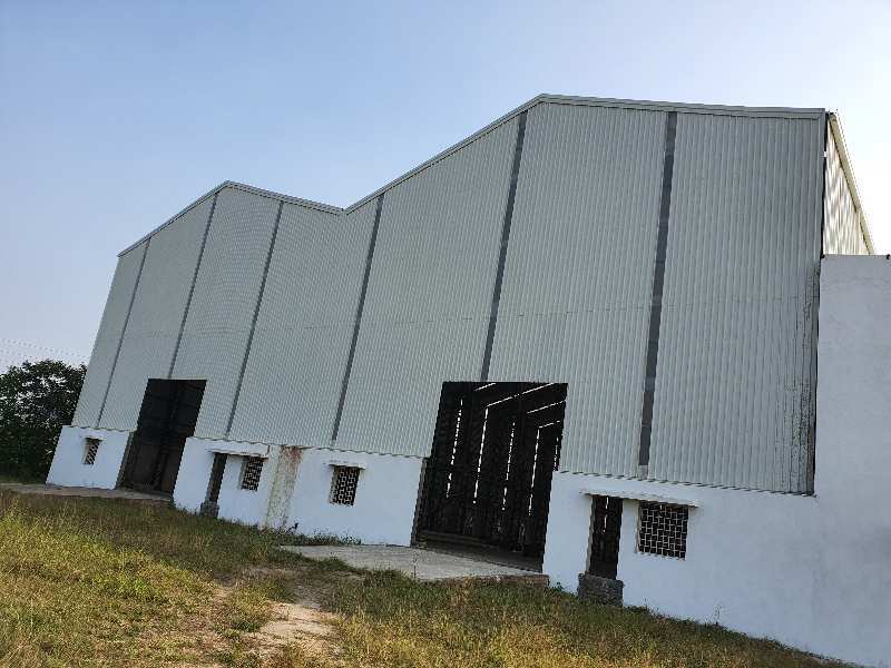 113000 Sq.ft. Factory / Industrial Building for Rent in Manjusar, Vadodara