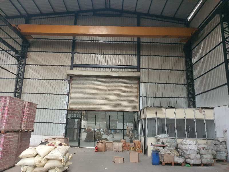 21000 Sq.ft. Factory / Industrial Building for Rent in Manjusar, Vadodara