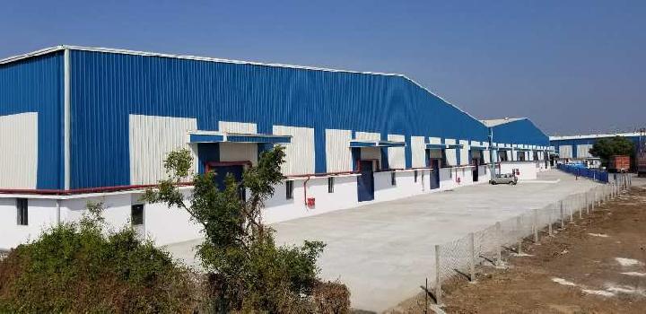 113000 Sq.ft. Factory / Industrial Building for Rent in Padra, Vadodara