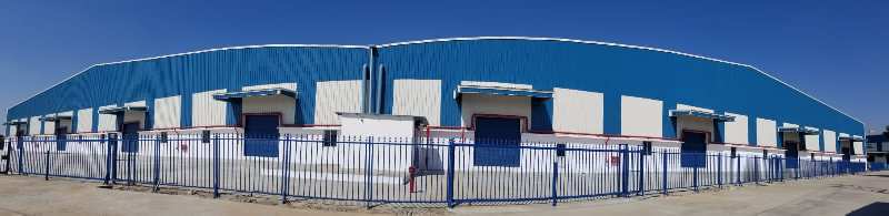113000 Sq.ft. Factory / Industrial Building for Rent in Padra, Vadodara