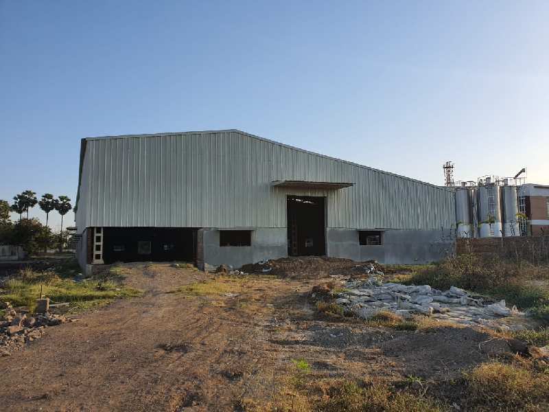 28000 Sq.ft. Warehouse/Godown for Rent in Halol, Vadodara