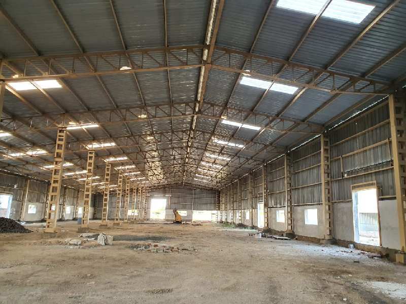 100000 Sq.ft. Warehouse/Godown for Rent in Manjusar, Vadodara