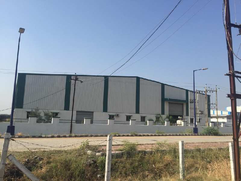 32000 Sq.ft. Warehouse/Godown for Rent in Manjusar, Vadodara