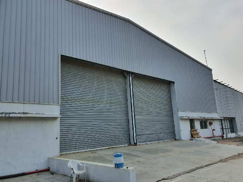 37000 Sq.ft. Warehouse/Godown for Rent in Manjusar, Vadodara