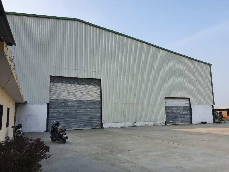 132000 Sq.ft. Warehouse/Godown for Rent in Manjusar, Vadodara