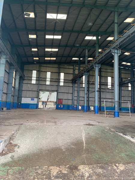 15500 Sq.ft. Factory / Industrial Building for Rent in Halol, Vadodara