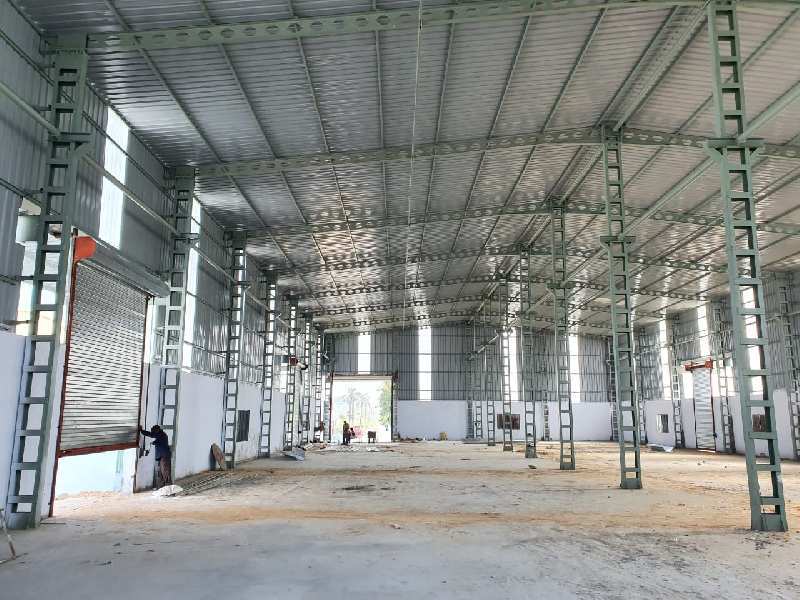 6500 Sq.ft. Factory / Industrial Building for Rent in Halol, Vadodara