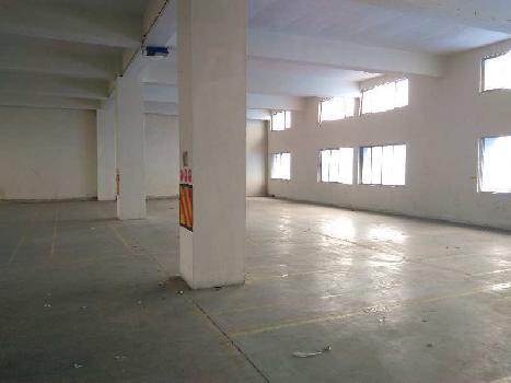 9000 sq.mtr Industrial N.A Land With 30000 sq.ft Construction at Prime location of Silvassa