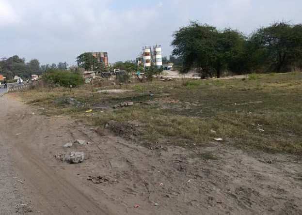 37 Ghunta Industrial N.A Land for Sale at Highway  Touch near Pardi