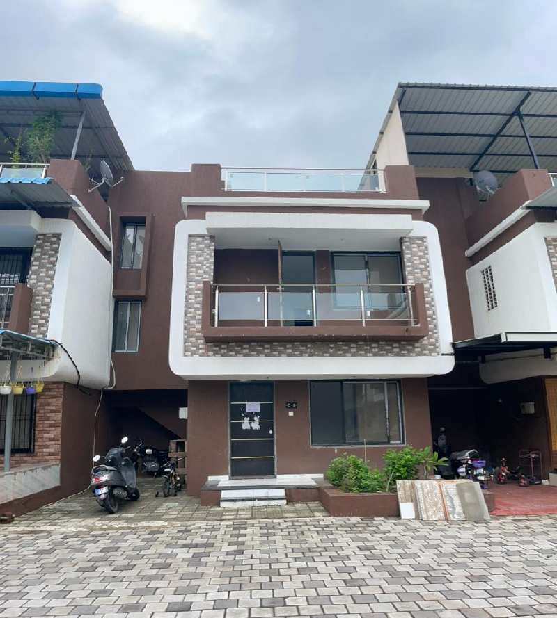 3bhk Row House for Resale at Orien Villa