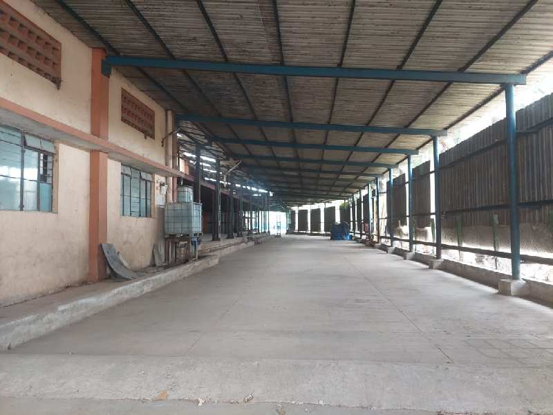 75000 sq.ft Industrial Building G+2 with lift 500 kv power