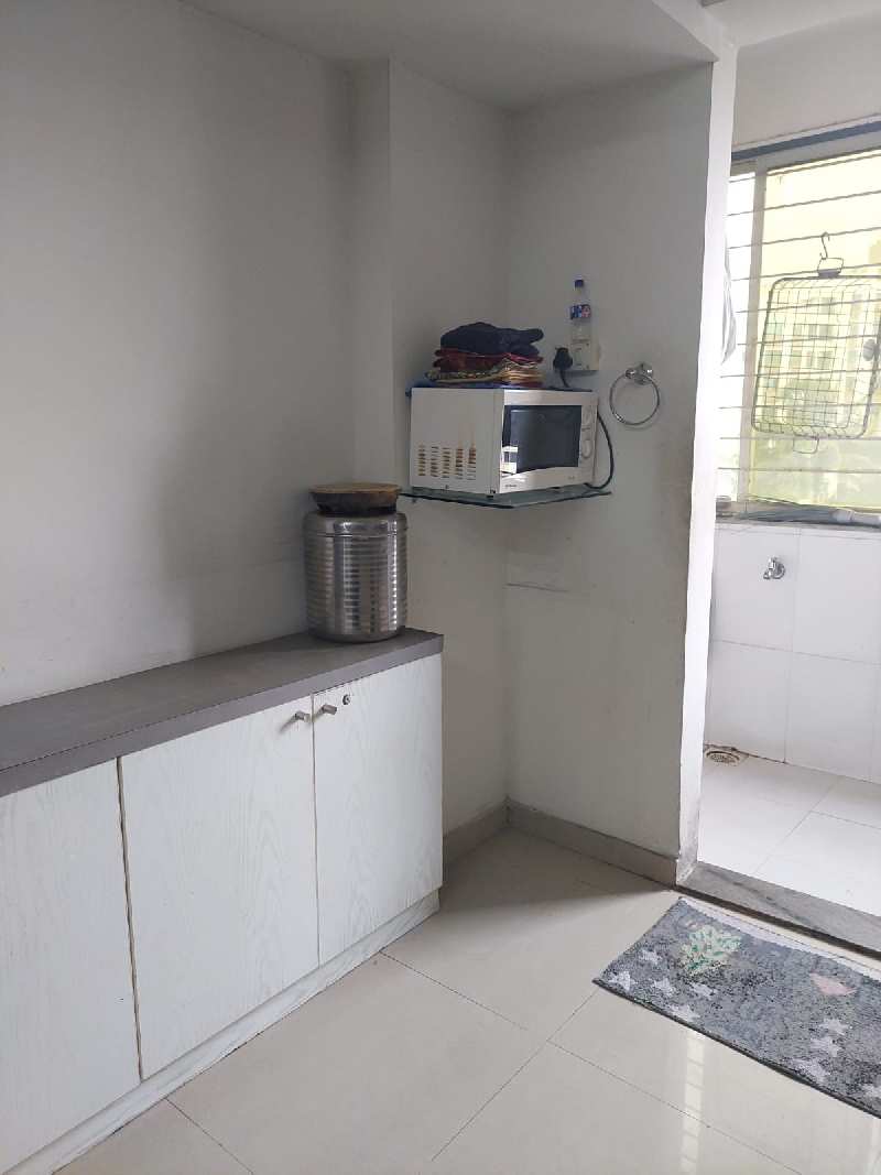 3bhk Fully Furnished Front Side Flat For Sale at Good Society 1775 sq.ft with Furniture