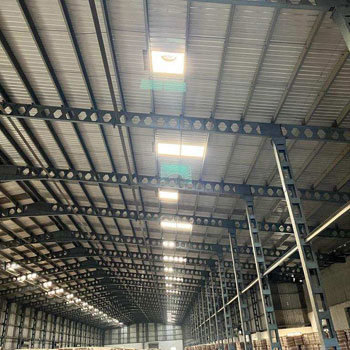 110000 Sq.ft. Factory / Industrial Building for Rent in Bhilad, Vapi
