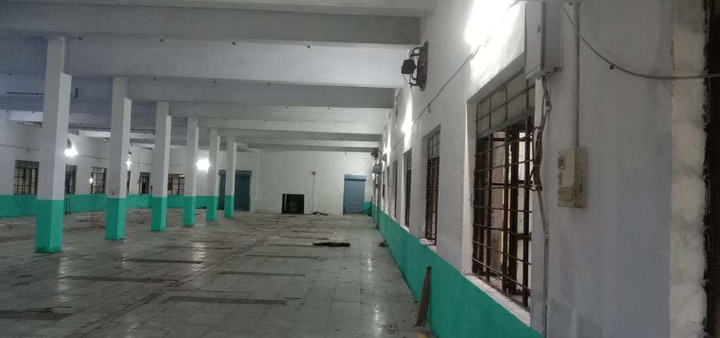 15000 sq.ft G+1 Industrial Factory Available for Long Lease Near Silvassa