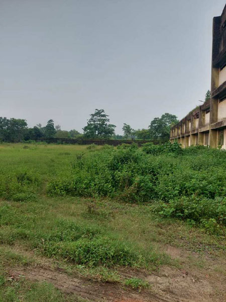 2.50 Acre Industrial N.A land 15000 sq.ft Shed Good Location Silvassa