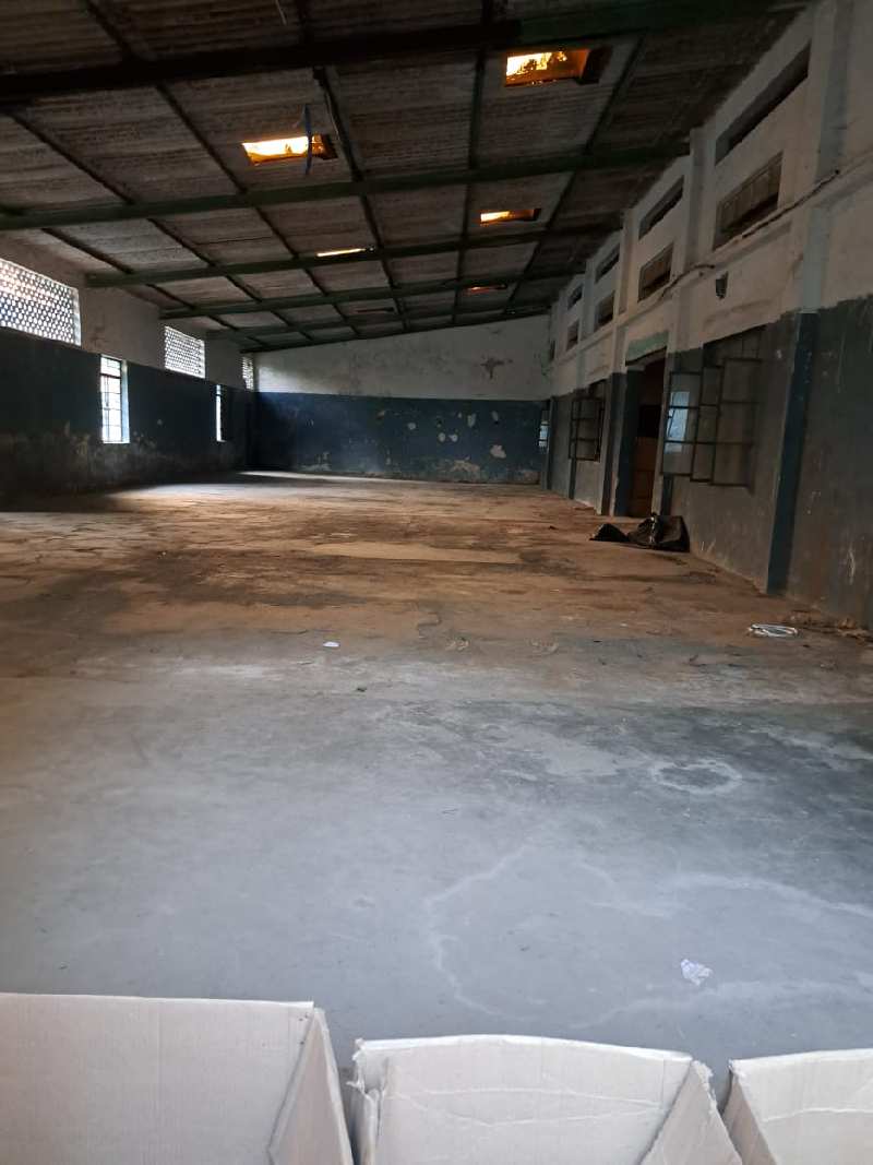 12000 sq.ft Warehouse at Dadra  Near Many industries