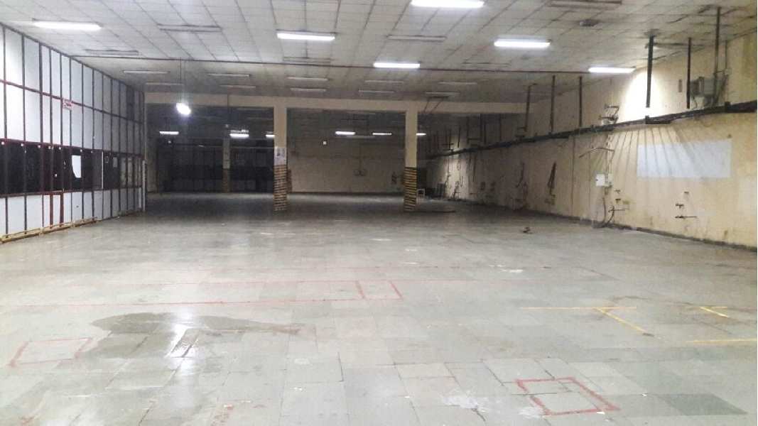 60000 Sq.ft & 120000 sq.ft Warehouse Available in big Campus near Silvassa