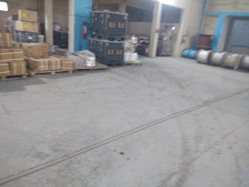 41000 Sq.ft Industrial Warehouse For Long Lease At Silvassa