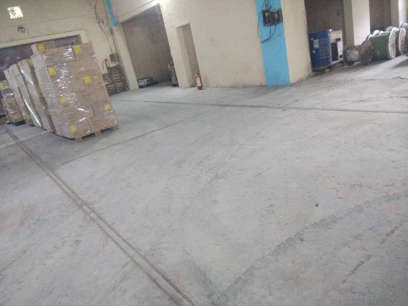 41000 Sq.ft Industrial Warehouse For Long Lease At Silvassa
