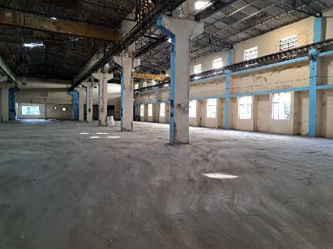 4900 sq.mtr Industrial 30000 shed for Sale & Long Lease