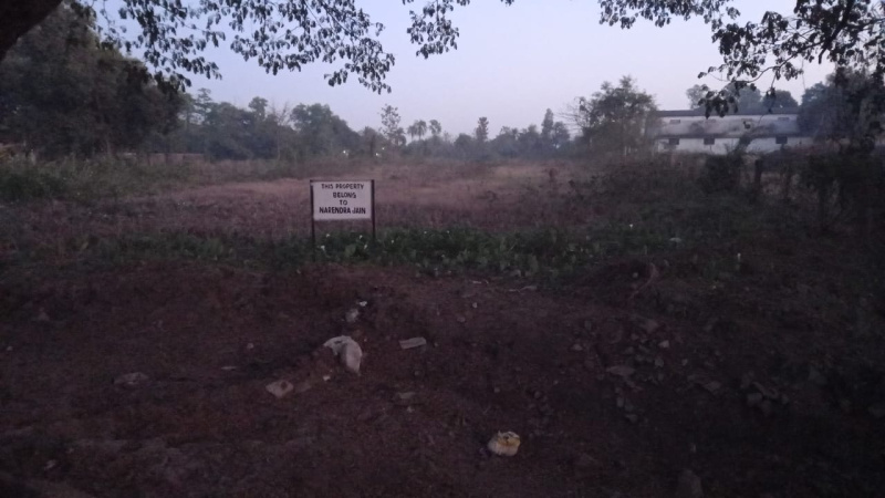 3 Acre Industrial N. A Land for Sale Umbergoan Sanjan Road