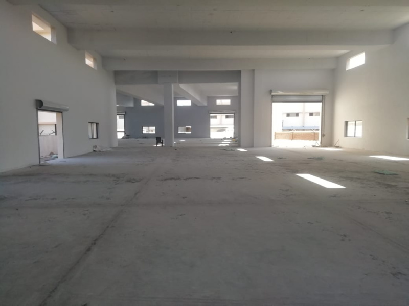 50000 sq.ft Industrial Factory G+1 for Long Lease at Umbergaon