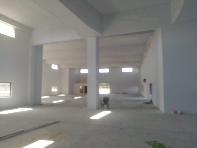 50000 sq.ft Industrial Factory G+1 for Long Lease at Umbergaon