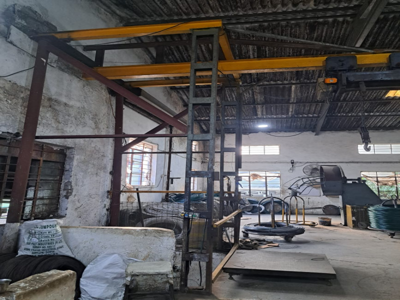 40000 sq.t Industrial Factory for Lease at Athal Silvassa