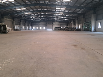 40000 sq.ft Warehouse Available for Long Lease  Silvassa