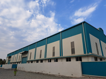 Factory  for Sale at Umbergaon 17000 sq.ft Construction New Shed