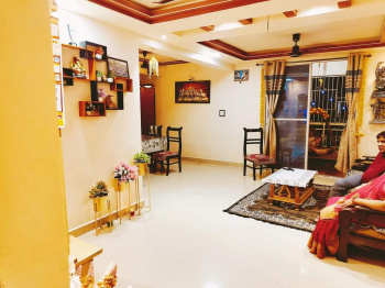2bhk Furnished Flat for Lease at Good Society Silvassa