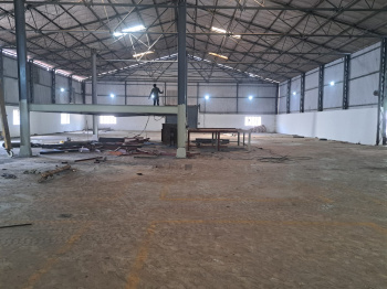 65000 sq.ft  Industrial Factory for Lease at Athola Silvassa
