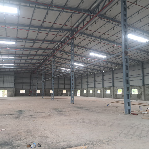 25000 & 35000 sq.ft Industrial Warehouse Available at Khadoli Silvassa