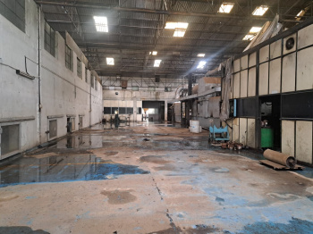 10000 Sq. Meter Factory / Industrial Building for Sale in Masat, Silvassa