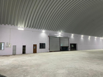 5000 sq.ft Industrial Shed New Construction  for Sale & Lease at Umbergoan  New