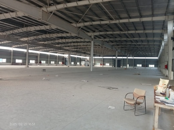 65000 sq.ft Warehouse at Valsad Near Highway Gujarat