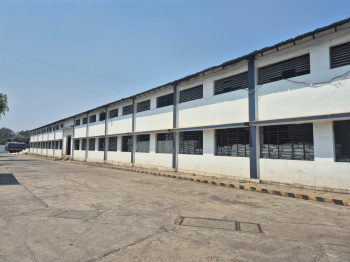 80000 Sq.ft Factory 500 kv power for Lease at Good Location Silvassa